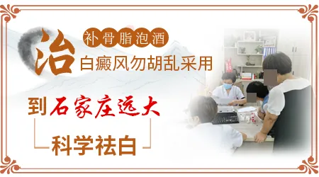 补骨脂泡酒对肢端型白癜风管用吗