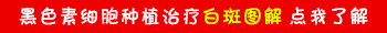 衡水看白癜风好的医院介绍 白癜风治疗效果